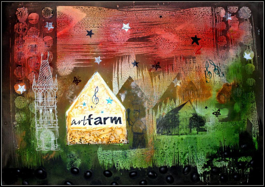 Hotel Artfarm فيهل المظهر الخارجي الصورة