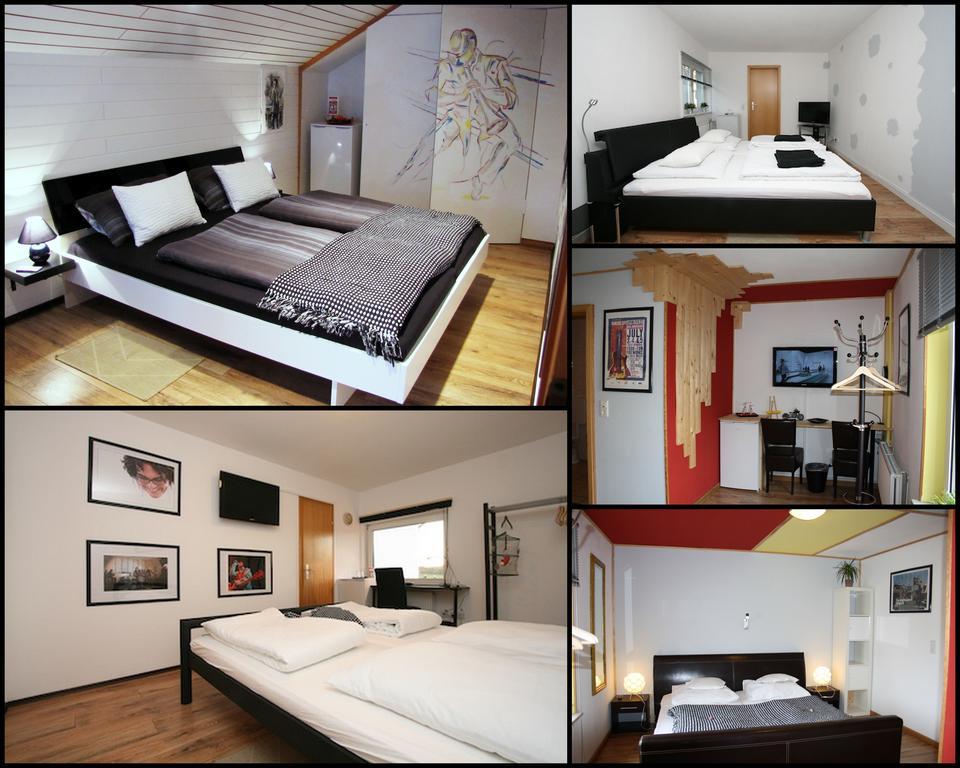 Hotel Artfarm فيهل الغرفة الصورة