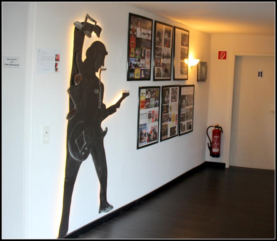 Hotel Artfarm فيهل المظهر الخارجي الصورة