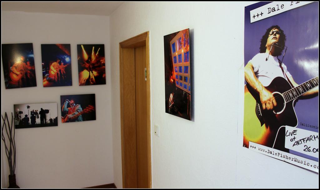 Hotel Artfarm فيهل المظهر الخارجي الصورة