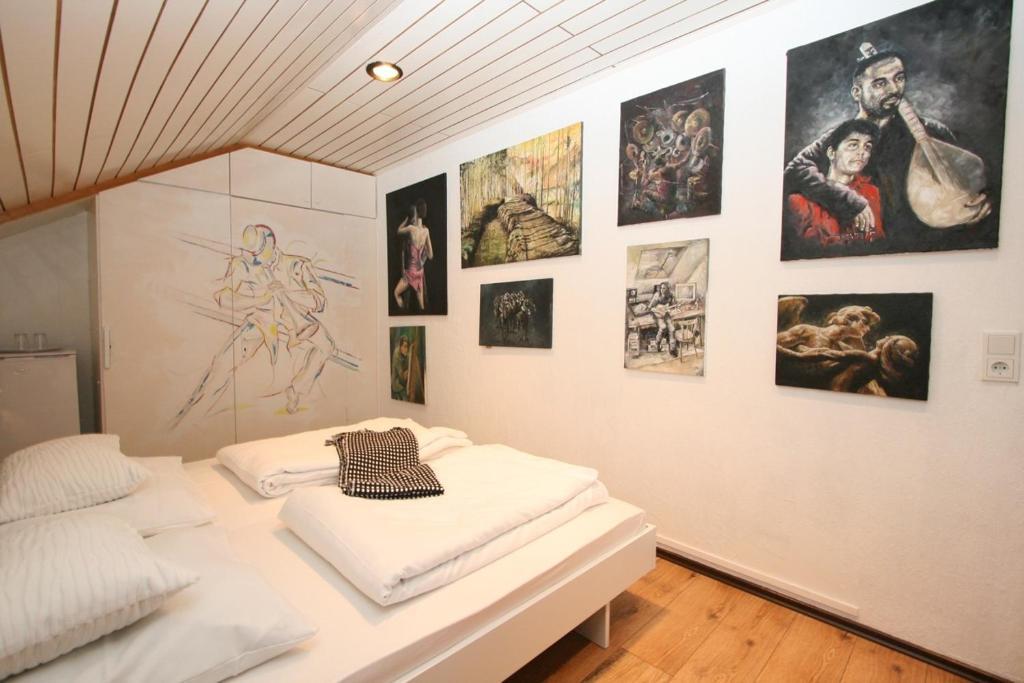 Hotel Artfarm فيهل الغرفة الصورة