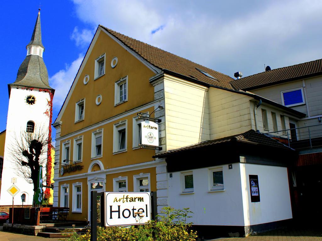 Hotel Artfarm فيهل المظهر الخارجي الصورة